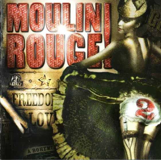 Various - Baz Luhrmann's Moulin Rouge (Collector's Edition)-18