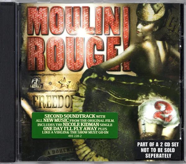 Various - Baz Luhrmann's Moulin Rouge (Collector's Edition)-30