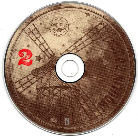 Various - Baz Luhrmann's Moulin Rouge (Collector's Edition)-20