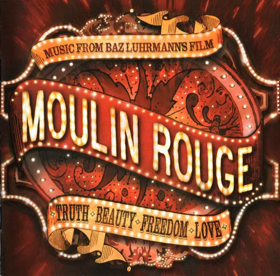 Various - Baz Luhrmann's Moulin Rouge (Collector's Edition)-2