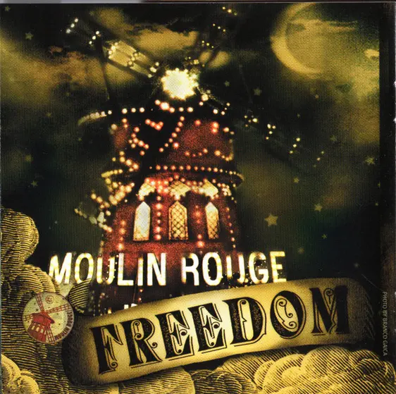 Various - Baz Luhrmann's Moulin Rouge (Collector's Edition)-10
