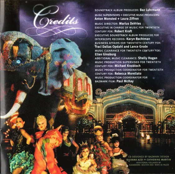 Various - Baz Luhrmann's Moulin Rouge (Collector's Edition)-15
