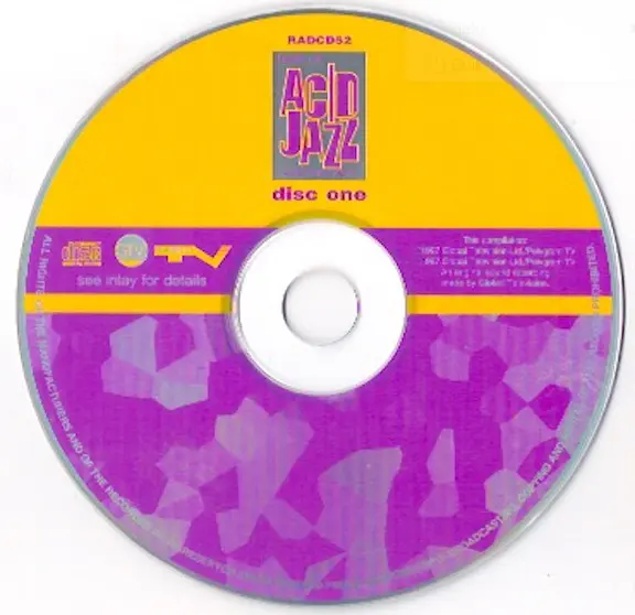 Various - Best Of Acid Jazz Volume 2-2