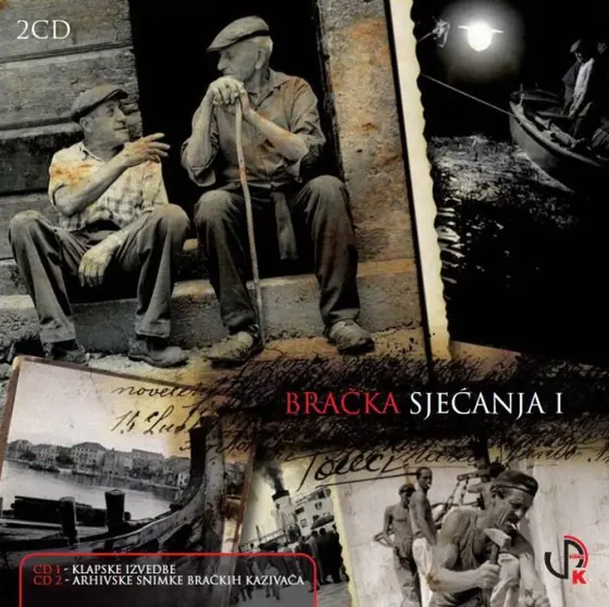 Various - Bračka Sjećanja I-0