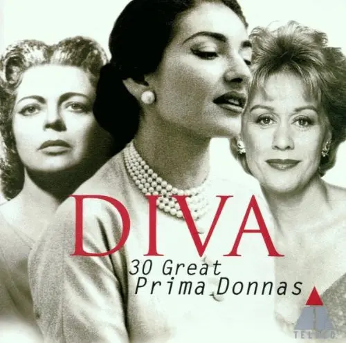 Various - Diva - 30 Great Prima Donnas-0