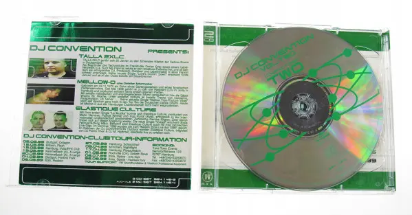 Various - DJ Convention Vol. Two-4