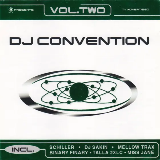Various - DJ Convention Vol. Two-0