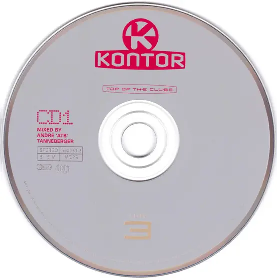 Various - Kontor - Top Of The Clubs Volume 3-20