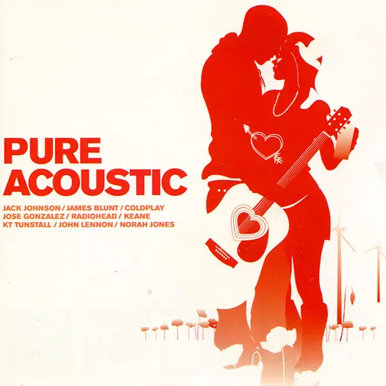 Various - Pure Acoustic-0