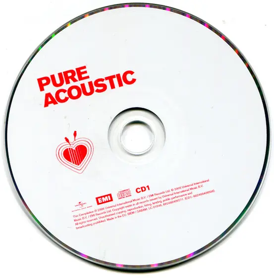 Various - Pure Acoustic-2