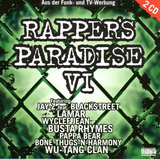 Various - Rapper's Paradise VI-0