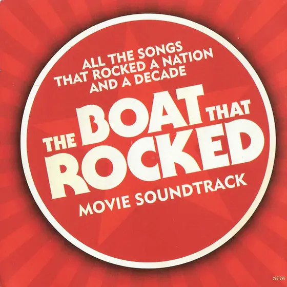 Various - The Boat That Rocked (Movie Soundtrack)-16