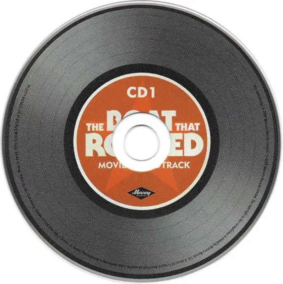Various - The Boat That Rocked (Movie Soundtrack)-2