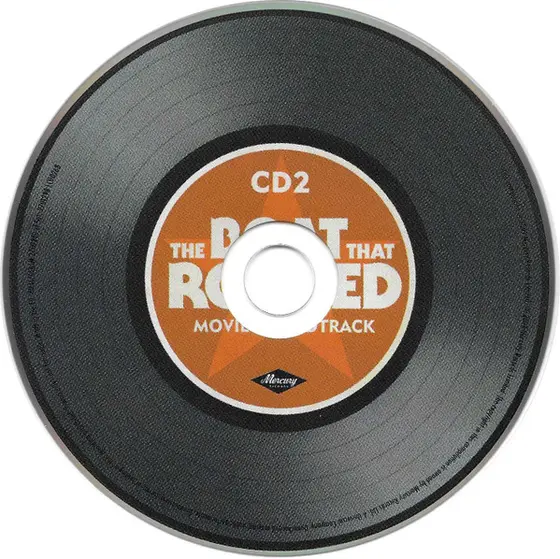 Various - The Boat That Rocked (Movie Soundtrack)-4