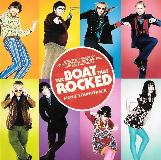 Various - The Boat That Rocked (Movie Soundtrack)-0
