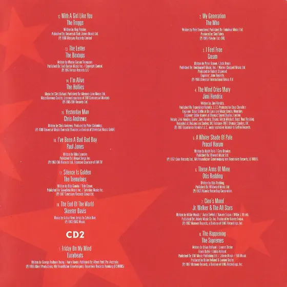 Various - The Boat That Rocked (Movie Soundtrack)-13