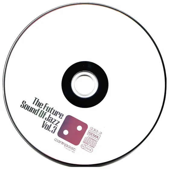 Various - The Future Sound Of Jazz Vol. 3-7