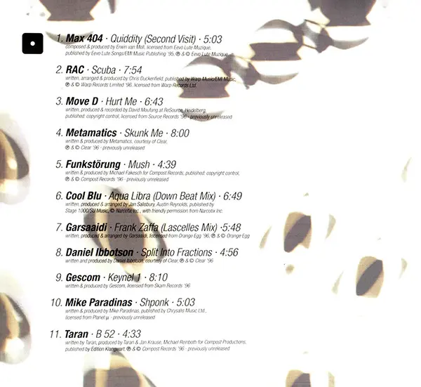 Various - The Future Sound Of Jazz Vol. 3-2