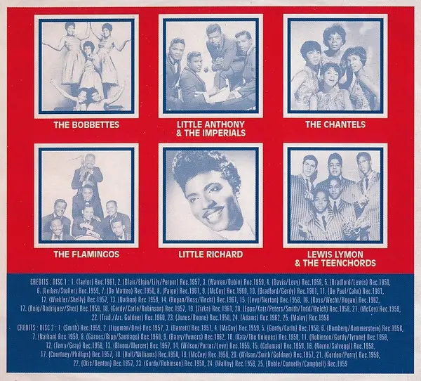 Various - This Is The Night - The End Records Story-5