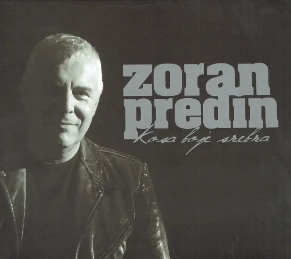 Zoran Predin - Kosa Boje Srebra-0