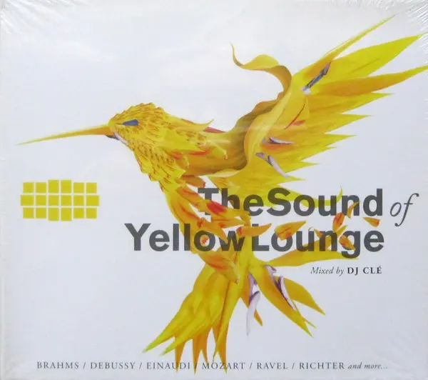Clé - The Sound Of Yellow Lounge-0