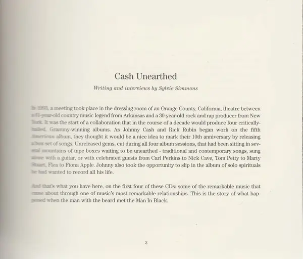 Johnny Cash - Unearthed-22