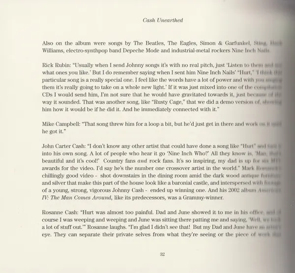 Johnny Cash - Unearthed-46