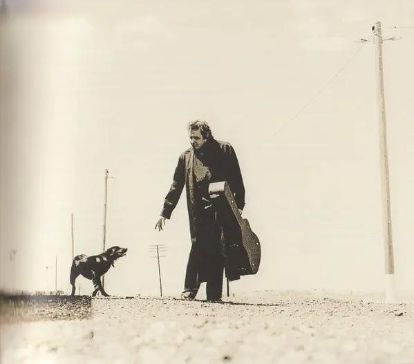 Johnny Cash - Unearthed-82