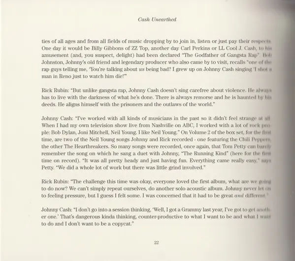 Johnny Cash - Unearthed-38