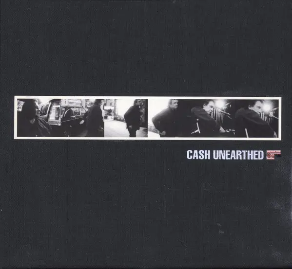 Johnny Cash - Unearthed-0