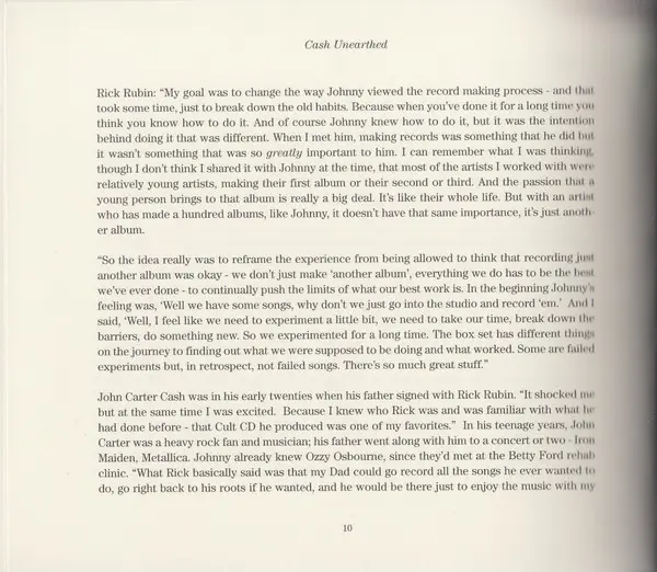 Johnny Cash - Unearthed-28