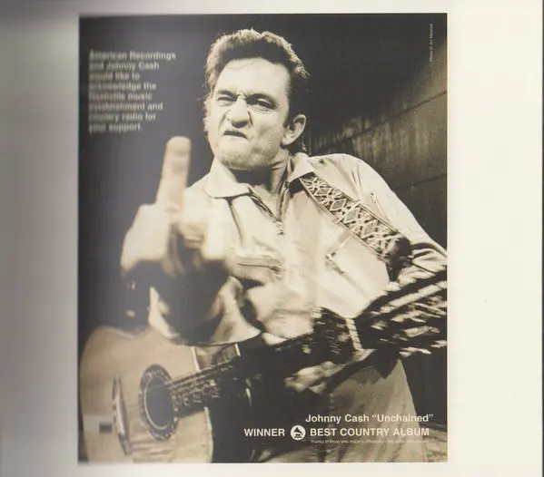 Johnny Cash - Unearthed-41