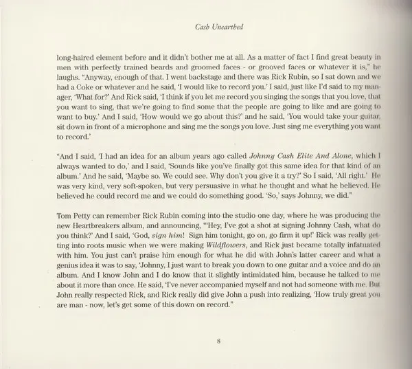 Johnny Cash - Unearthed-26