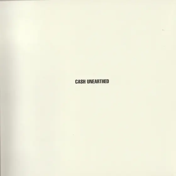 Johnny Cash - Unearthed-8