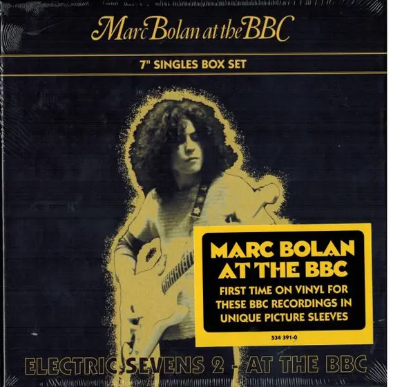 Marc Bolan - Electric Sevens 2 - At The BBC-0