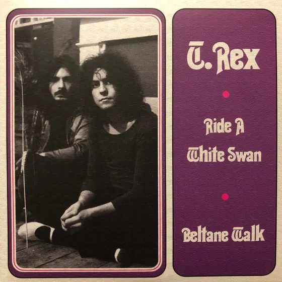 Marc Bolan - Electric Sevens 2 - At The BBC-3