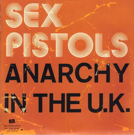 Sex Pistols - Never Mind The Bollocks Here's The Sex Pistols - Alternative Takes-22