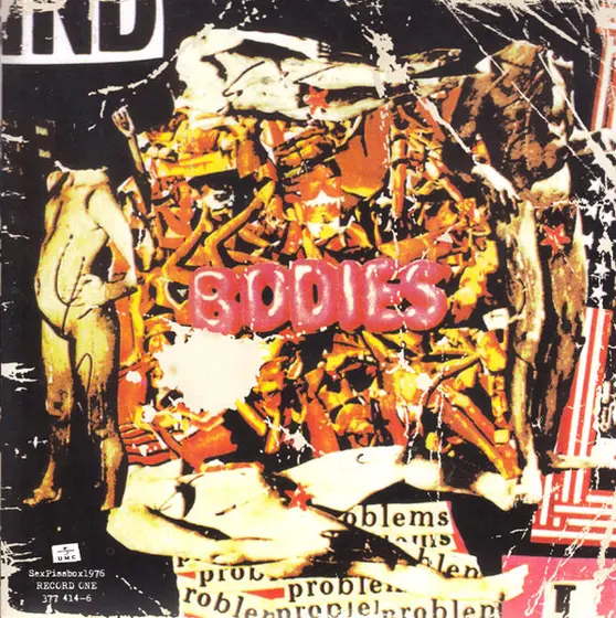 Sex Pistols - Never Mind The Bollocks Here's The Sex Pistols - Alternative Takes-10