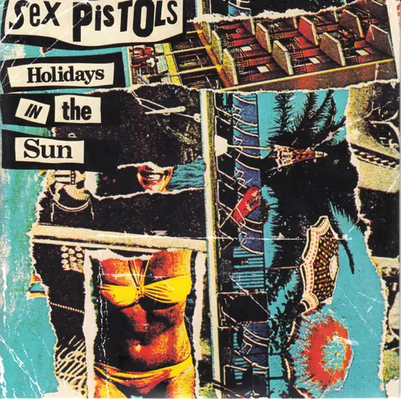 Sex Pistols - Never Mind The Bollocks Here's The Sex Pistols - Alternative Takes-9