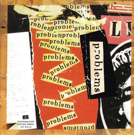 Sex Pistols - Never Mind The Bollocks Here's The Sex Pistols - Alternative Takes-18