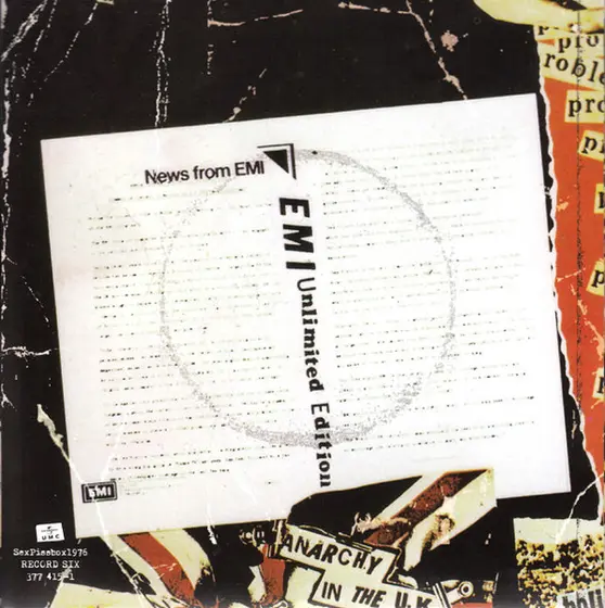 Sex Pistols - Never Mind The Bollocks Here's The Sex Pistols - Alternative Takes-30