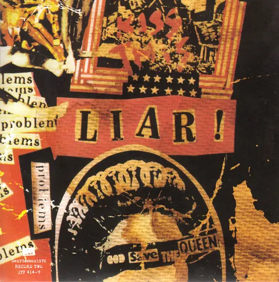 Sex Pistols - Never Mind The Bollocks Here's The Sex Pistols - Alternative Takes-14