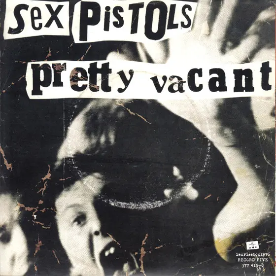 Sex Pistols - Never Mind The Bollocks Here's The Sex Pistols - Alternative Takes-26