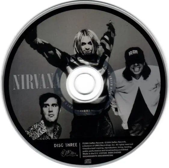 Nirvana - With The Lights Out-4