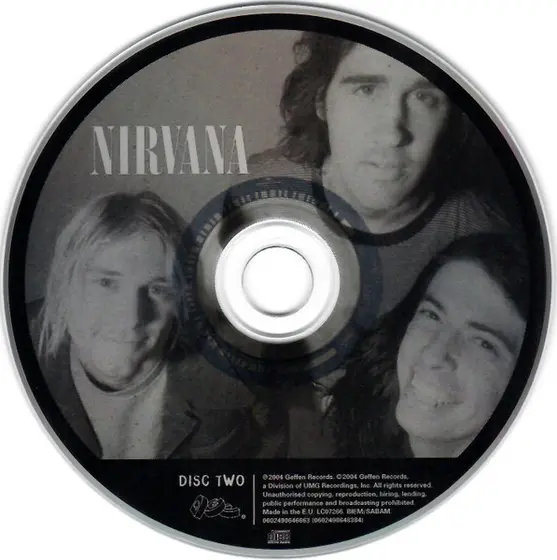 Nirvana - With The Lights Out-3