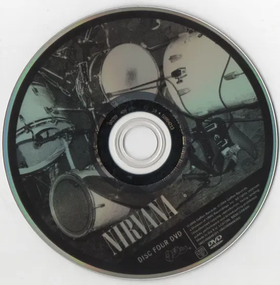 Nirvana - With The Lights Out-5