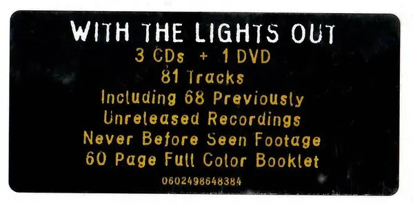 Nirvana - With The Lights Out-8