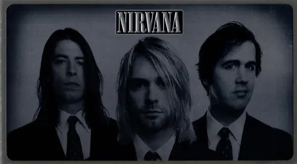 Nirvana - With The Lights Out-0