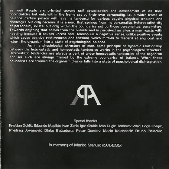 Principia Audiomatica - Systematic Sonority-0