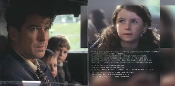 Stephen Endelman - Evelyn (Music From The Motion Picture)-4